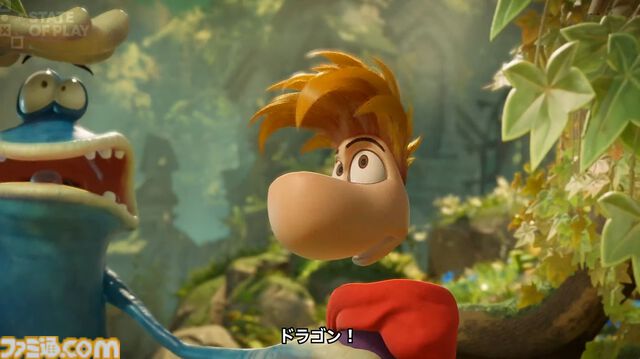 『RAYMAN LEGENDS RETOLD』10月1日発売。2013年発売の『レイマン レジェンド』リメイクか。4人マルチプレイらしき映像公開【State of Play】