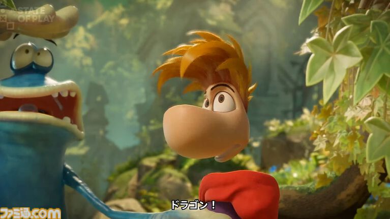 『RAYMAN LEGENDS RETOLD』10月1日発売。2013年発売の『レイマン レジェンド』リメイクか。4人マルチプレイらしき映像公開【State of Play】