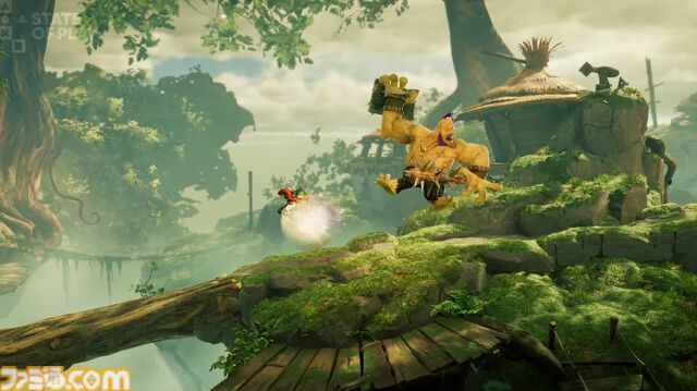 『RAYMAN LEGENDS RETOLD』10月1日発売。2013年発売の『レイマン レジェンド』リメイクか。4人マルチプレイらしき映像公開【State of Play】