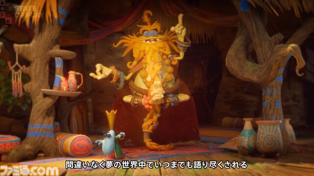『RAYMAN LEGENDS RETOLD』10月1日発売。2013年発売の『レイマン レジェンド』リメイクか。4人マルチプレイらしき映像公開【State of Play】