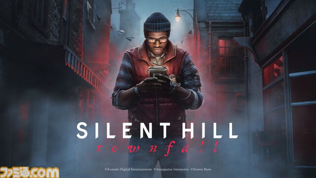『サイレントヒル：タウンフォール』9月24日発売。一人称視点で描かれる新たな『SILENT HILL』【State of Play】