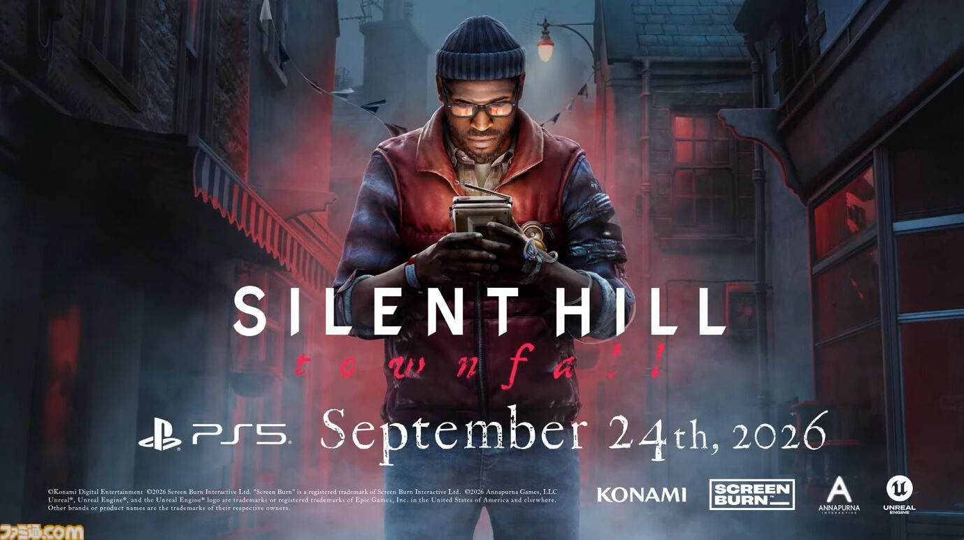 『サイレントヒル：タウンフォール』9月24日発売。一人称視点で描かれる新たな『SILENT HILL』【State of Play】
