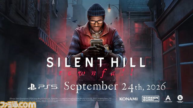 『サイレントヒル：タウンフォール』9月24日発売。一人称視点で描かれる新たな『SILENT HILL』【State of Play】