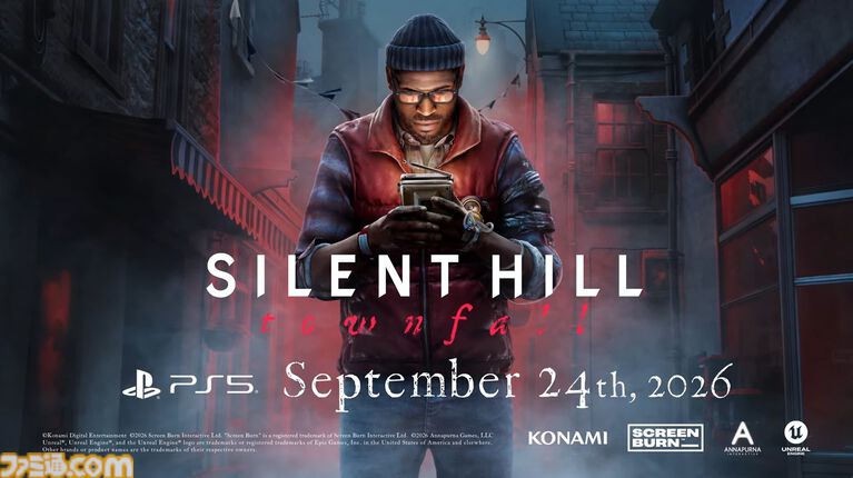 『サイレントヒル：タウンフォール』9月24日発売。一人称視点で描かれる新たな『SILENT HILL』【State of Play】