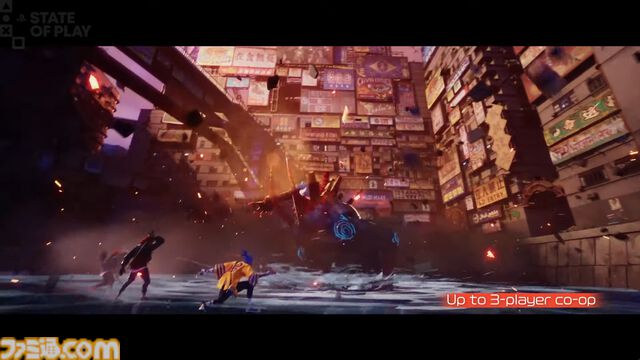『KEMURI（ケムリ）』中村育美が贈る新作は3人協力プレイの妖怪ハンターアクション。2027年発売予定【State of Play】