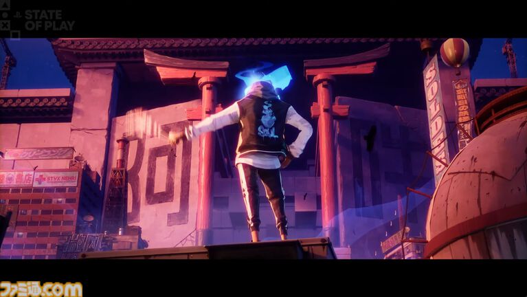 『KEMURI（ケムリ）』中村育美が贈る新作は3人協力プレイの妖怪ハンターアクション。2027年発売予定【State of Play】