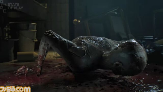 過激表現多めスプラッターホラーアクション『ILL』発表。2027年発売予定【State of Play】
