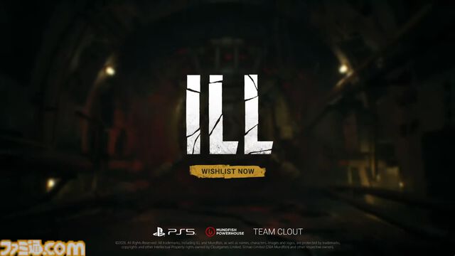 過激表現多めスプラッターホラーアクション『ILL』発表。2027年発売予定【State of Play】