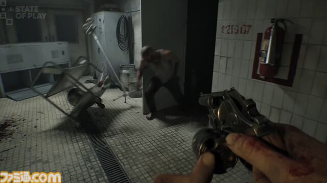 過激表現多めスプラッターホラーアクション『ILL』発表。2027年発売予定【State of Play】