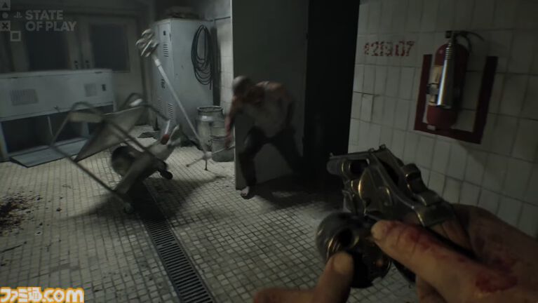 過激表現多めスプラッターホラーアクション『ILL』発表。2027年発売予定【State of Play】