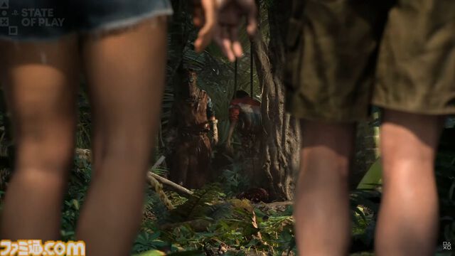 『アンティル ドーン2』2027年発売。無人島を舞台に“二セモノ”のゴーストハンターが“ホンモノ”の恐怖に直面するホラーアドベンチャー【State of Play】