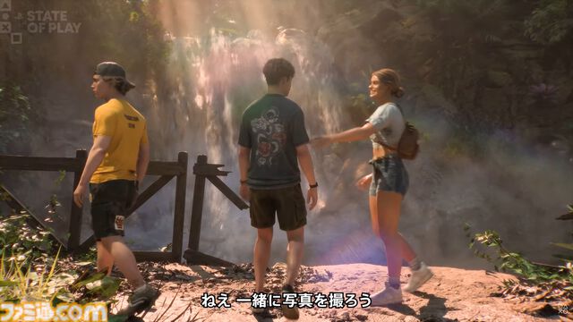 『アンティル ドーン2』2027年発売。無人島を舞台に“二セモノ”のゴーストハンターが“ホンモノ”の恐怖に直面するホラーアドベンチャー【State of Play】