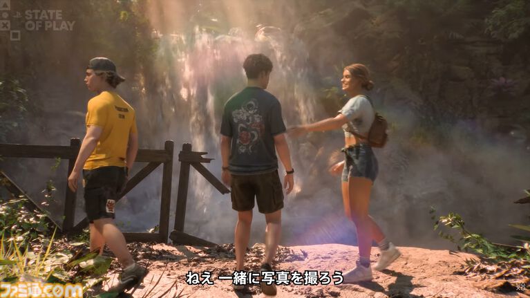 『アンティル ドーン2』2027年発売。無人島を舞台に“二セモノ”のゴーストハンターが“ホンモノ”の恐怖に直面するホラーアドベンチャー【State of Play】