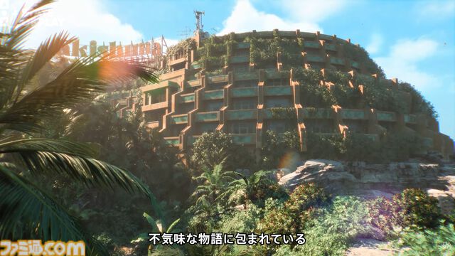 『アンティル ドーン2』2027年発売。無人島を舞台に“二セモノ”のゴーストハンターが“ホンモノ”の恐怖に直面するホラーアドベンチャー【State of Play】