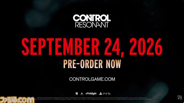 『コントロール レゾナント』が9月24日発売に。ディラン・フェイデンの新たな旅路を描く新ストーリートレーラーが公開【State of Play】