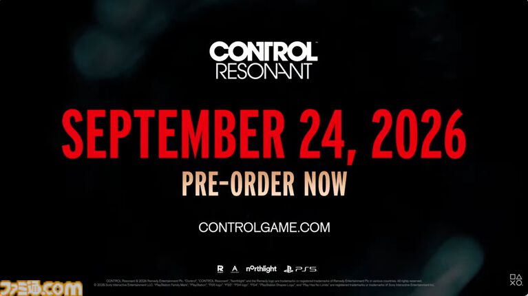 『コントロール レゾナント』が9月24日発売に。ディラン・フェイデンの新たな旅路を描く新ストーリートレーラーが公開【State of Play】