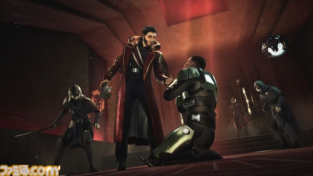 『デューン・アウェイクニング』PS5版とXSX|S版が9月22日に発売決定。ゲーム全編がシングルプレイヤーに対応