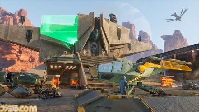 『デューン・アウェイクニング』PS5版とXSX|S版が9月22日に発売決定。ゲーム全編がシングルプレイヤーに対応