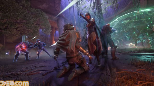 『デューン・アウェイクニング』PS5版とXSX|S版が9月22日に発売決定。ゲーム全編がシングルプレイヤーに対応