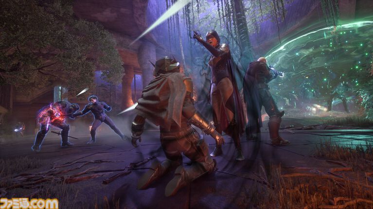 『デューン・アウェイクニング』PS5版とXSX|S版が9月22日に発売決定。ゲーム全編がシングルプレイヤーに対応