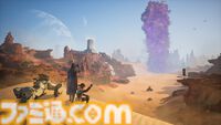 『デューン・アウェイクニング』PS5版とXSX|S版が9月22日に発売決定。ゲーム全編がシングルプレイヤーに対応
