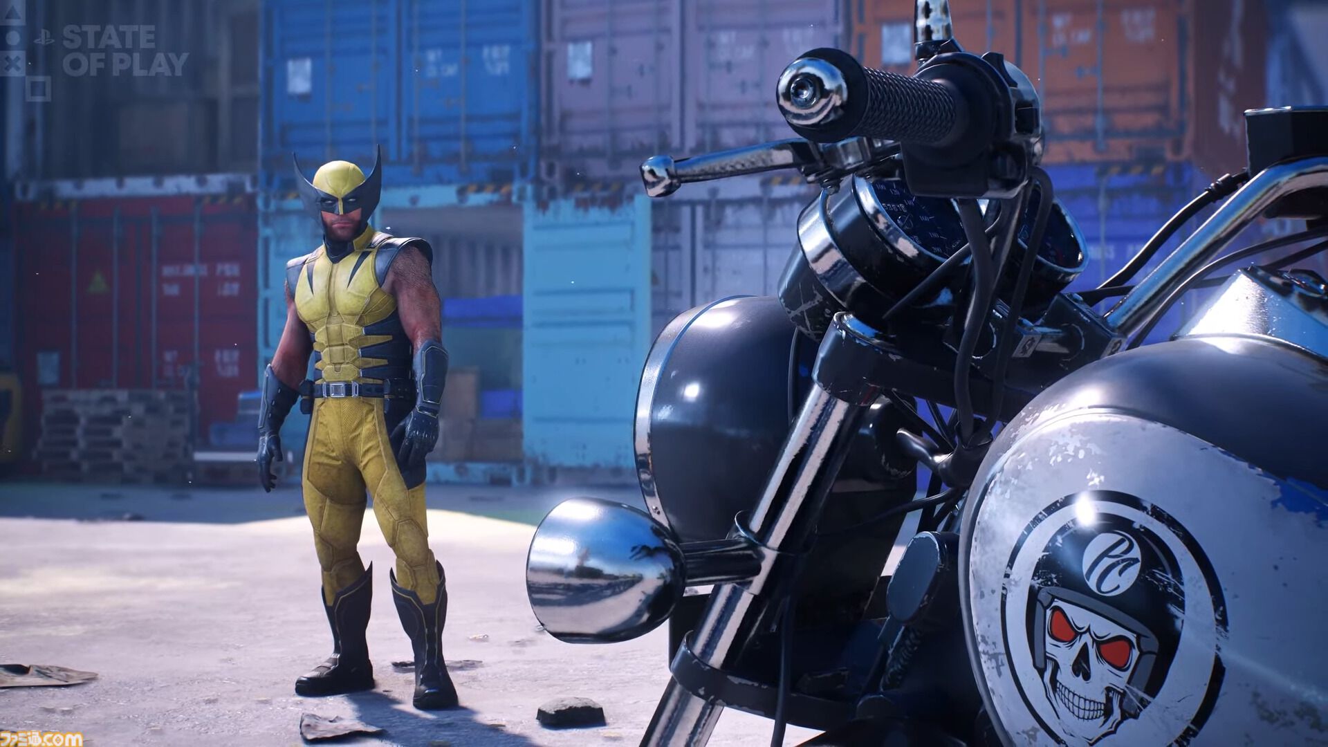 『マーベル ウルヴァリン』ステルスから必殺のツメ攻撃で敵を蹂躙するウルヴァリンの激しいアクションが確認できるPVが公開。ジーン・グレイと共闘するシーンも【State of Play】