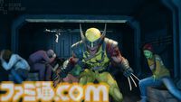 『マーベル ウルヴァリン』ステルスから必殺のツメ攻撃で敵を蹂躙するウルヴァリンの激しいアクションが確認できるPVが公開。ジーン・グレイと共闘するシーンも【State of Play】