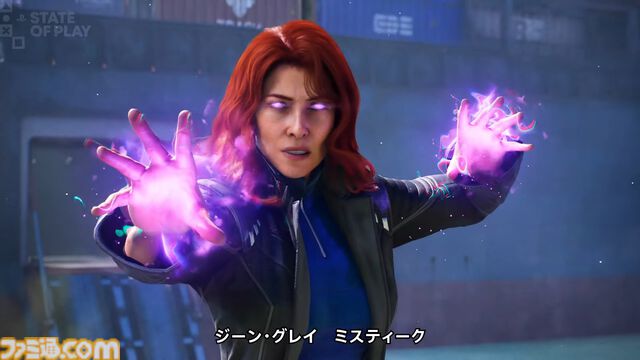『マーベル ウルヴァリン』ステルスから必殺のツメ攻撃で敵を蹂躙するウルヴァリンの激しいアクションが確認できるPVが公開。ジーン・グレイと共闘するシーンも【State of Play】
