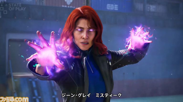 『マーベル ウルヴァリン』ステルスから必殺のツメ攻撃で敵を蹂躙するウルヴァリンの激しいアクションが確認できるPVが公開。ジーン・グレイと共闘するシーンも【State of Play】