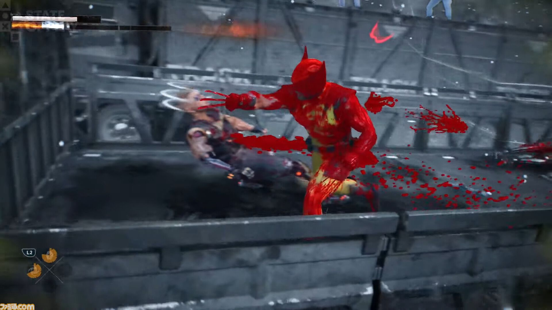 『マーベル ウルヴァリン』ステルスから必殺のツメ攻撃で敵を蹂躙するウルヴァリンの激しいアクションが確認できるPVが公開。ジーン・グレイと共闘するシーンも【State of Play】