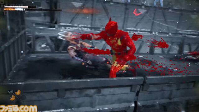 『マーベル ウルヴァリン』ステルスから必殺のツメ攻撃で敵を蹂躙するウルヴァリンの激しいアクションが確認できるPVが公開。ジーン・グレイと共闘するシーンも【State of Play】