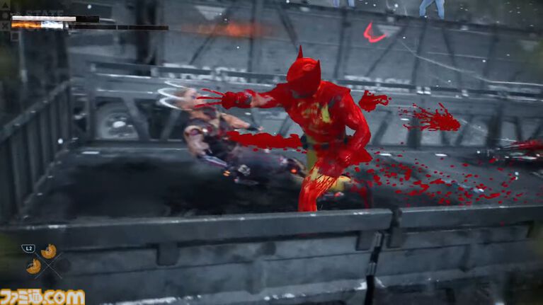 『マーベル ウルヴァリン』ステルスから必殺のツメ攻撃で敵を蹂躙するウルヴァリンの激しいアクションが確認できるPVが公開。ジーン・グレイと共闘するシーンも【State of Play】