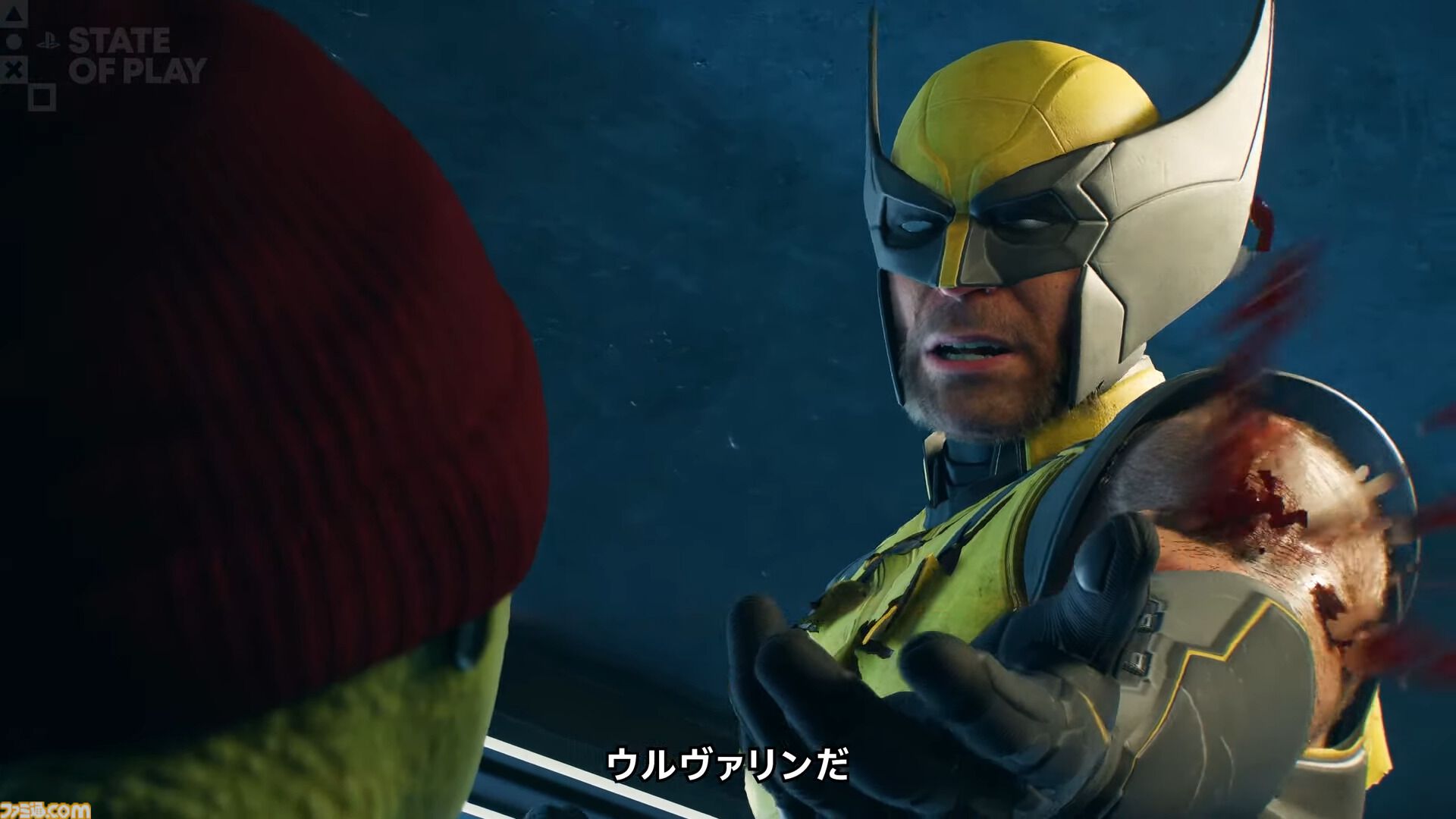 『マーベル ウルヴァリン』ステルスから必殺のツメ攻撃で敵を蹂躙するウルヴァリンの激しいアクションが確認できるPVが公開。ジーン・グレイと共闘するシーンも【State of Play】