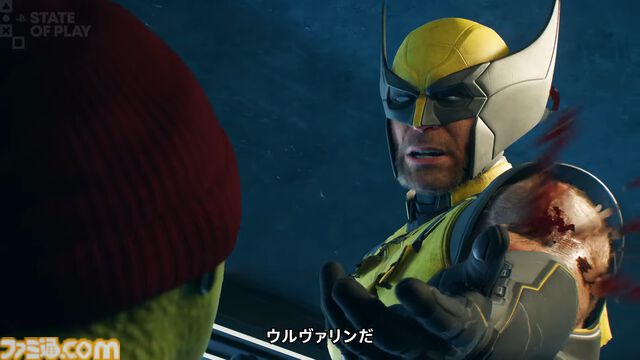 『マーベル ウルヴァリン』ステルスから必殺のツメ攻撃で敵を蹂躙するウルヴァリンの激しいアクションが確認できるPVが公開。ジーン・グレイと共闘するシーンも【State of Play】
