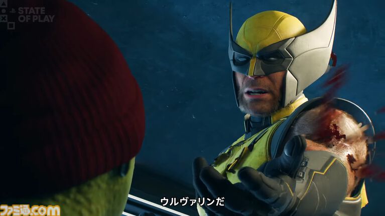 『マーベル ウルヴァリン』ステルスから必殺のツメ攻撃で敵を蹂躙するウルヴァリンの激しいアクションが確認できるPVが公開。ジーン・グレイと共闘するシーンも【State of Play】