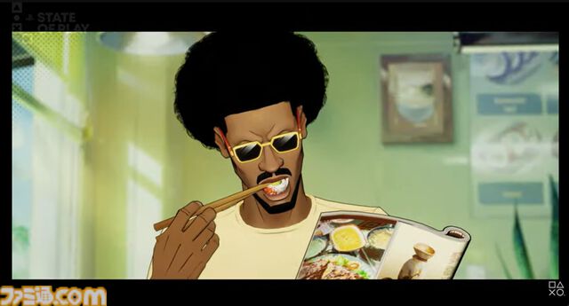 『BANCHO THE CHEF』発表。『デイヴ・ザ・ダイバー』のバンチョが日本での修行時代を描く【State of Play】