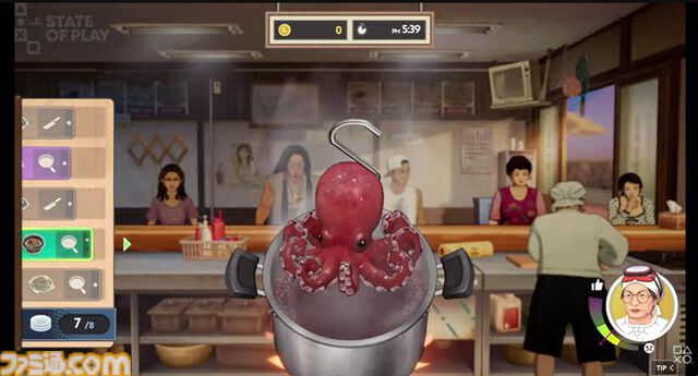 『BANCHO THE CHEF』発表。『デイヴ・ザ・ダイバー』のバンチョが日本での修行時代を描く【State of Play】