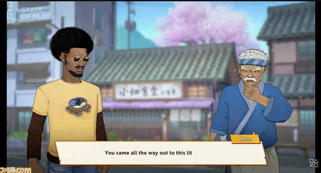 『BANCHO THE CHEF』発表。『デイヴ・ザ・ダイバー』のバンチョが日本での修行時代を描く【State of Play】