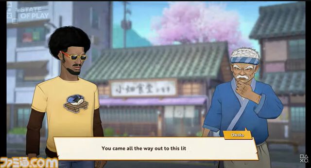 『BANCHO THE CHEF』発表。『デイヴ・ザ・ダイバー』のバンチョが日本での修行時代を描く【State of Play】