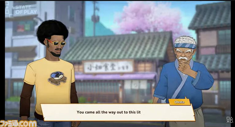 『BANCHO THE CHEF』発表。『デイヴ・ザ・ダイバー』のバンチョが日本での修行時代を描く【State of Play】