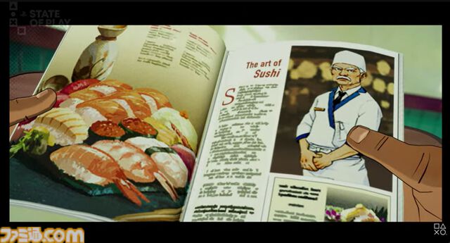 『BANCHO THE CHEF』発表。『デイヴ・ザ・ダイバー』のバンチョが日本での修行時代を描く【State of Play】