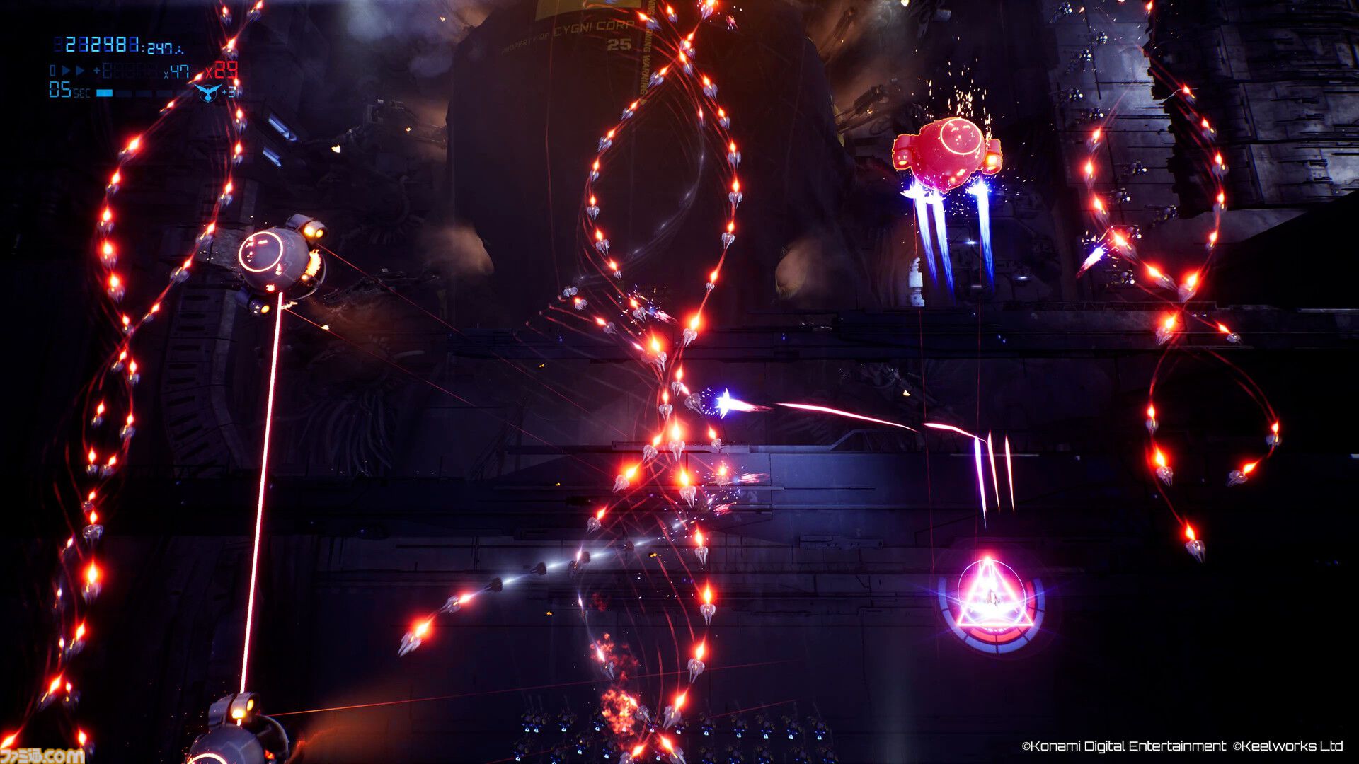CYGNI: All Guns Blazing』8月6日に発売決定。美麗3D