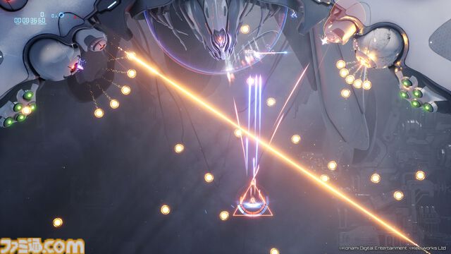 『CYGNI: All Guns Blazing』8月6日に発売決定。奇襲を仕掛けてくるエイリアンに立ち向かう縦スクロールシューティング