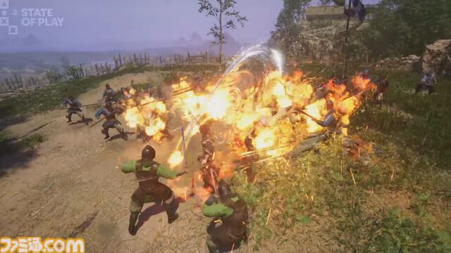 【真・三國無双2リマスタード】『真・三國無双 ORIGINS』の主人公紫鸞 (しらん)の参戦も決定。2026年10月1日に発売【State of Play】