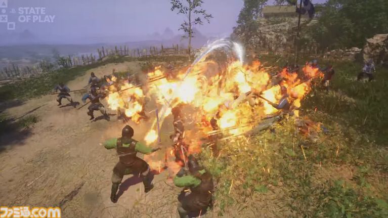 【真・三國無双2リマスタード】『真・三國無双 ORIGINS』の主人公紫鸞 (しらん)の参戦も決定。2026年10月1日に発売【State of Play】