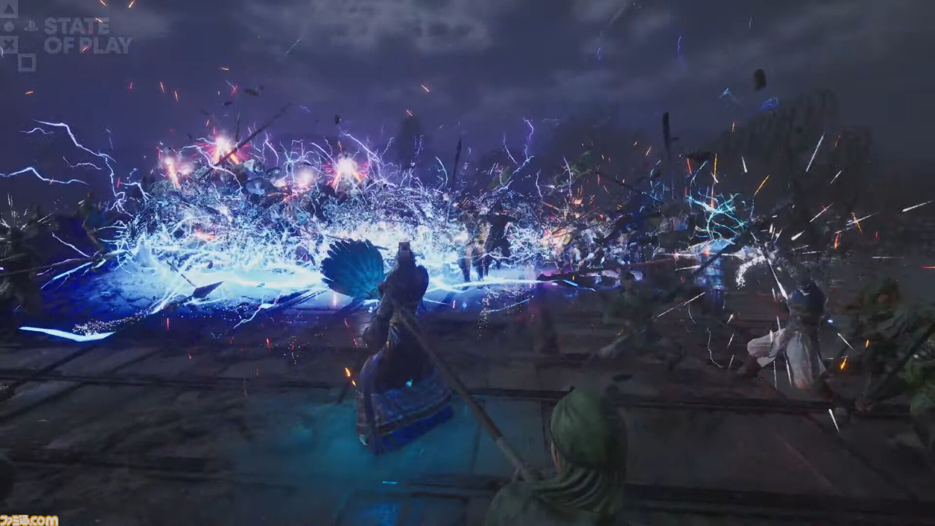 【真・三國無双2リマスタード】『真・三國無双 ORIGINS』の主人公紫鸞 (しらん)の参戦も決定。2026年10月1日に発売【State of Play】
