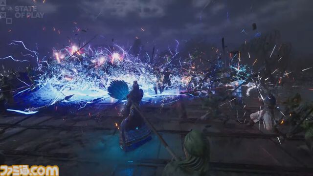 【真・三國無双2リマスタード】『真・三國無双 ORIGINS』の主人公紫鸞 (しらん)の参戦も決定。2026年10月1日に発売【State of Play】