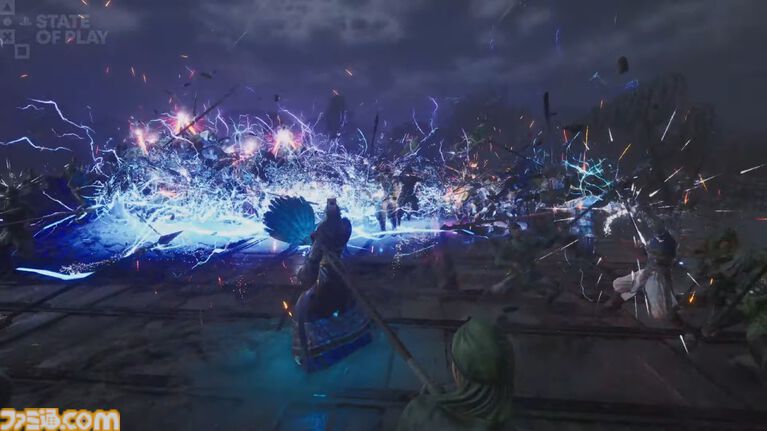 【真・三國無双2リマスタード】『真・三國無双 ORIGINS』の主人公紫鸞 (しらん)の参戦も決定。2026年10月1日に発売【State of Play】