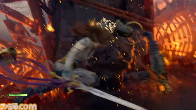 『ゴッド・オブ・ウォー LAUFEY』がPS5で発表。クレイトスの妻・ラウフェイ（フェイ）が主人公となる完全新作アクションゲーム【State of Play】