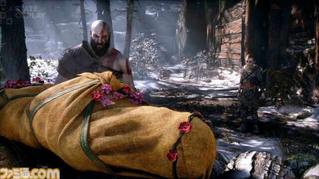『ゴッド・オブ・ウォー LAUFEY』がPS5で発表。クレイトスの妻・ラウフェイ（フェイ）が主人公となる完全新作アクションゲーム【State of Play】